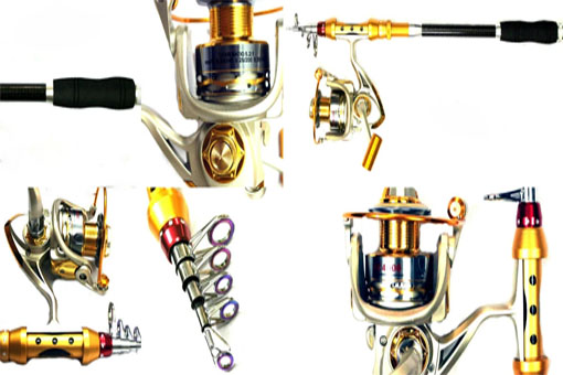 6 bước đơn giản để lựa chọn nhanh một bộ cần câu