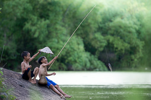 Những kinh nghiệm tốt nhất về câu cá cho những cần thủ mới vào nghề