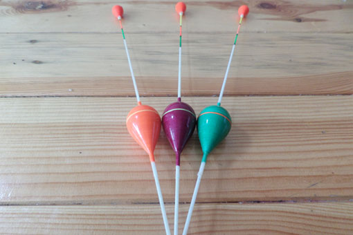 Những điều cơ bản về phao câu lục, kỹ thuật chọn phao câu lục hiệu quả