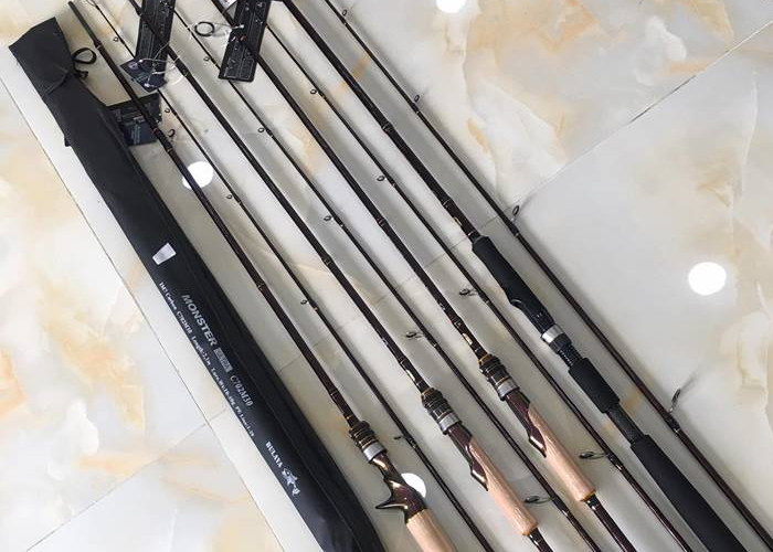 BULAVA MONSTER ULTRA S702M21