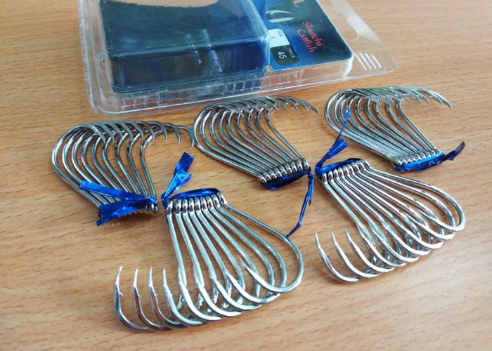 BUALAVA SHUTCHI CATFISH